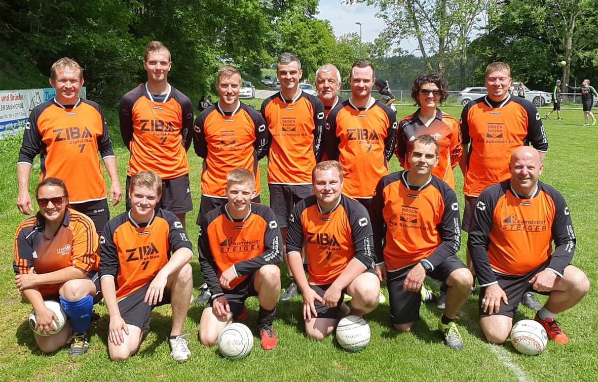 Kurtschauer Zweite schließt nach Punkten zum Tabellenführer auf SG